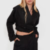 Trench Gabardina Forrado