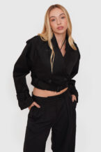 Trench Gabardina Forrado - M/L