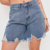 Short Jeans Rotos