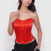 Corset Satín