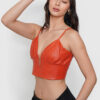 Crop Top Eco Cuero