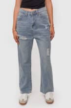 Jean Straight Destroyer - M