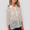 Blusa Encajes
