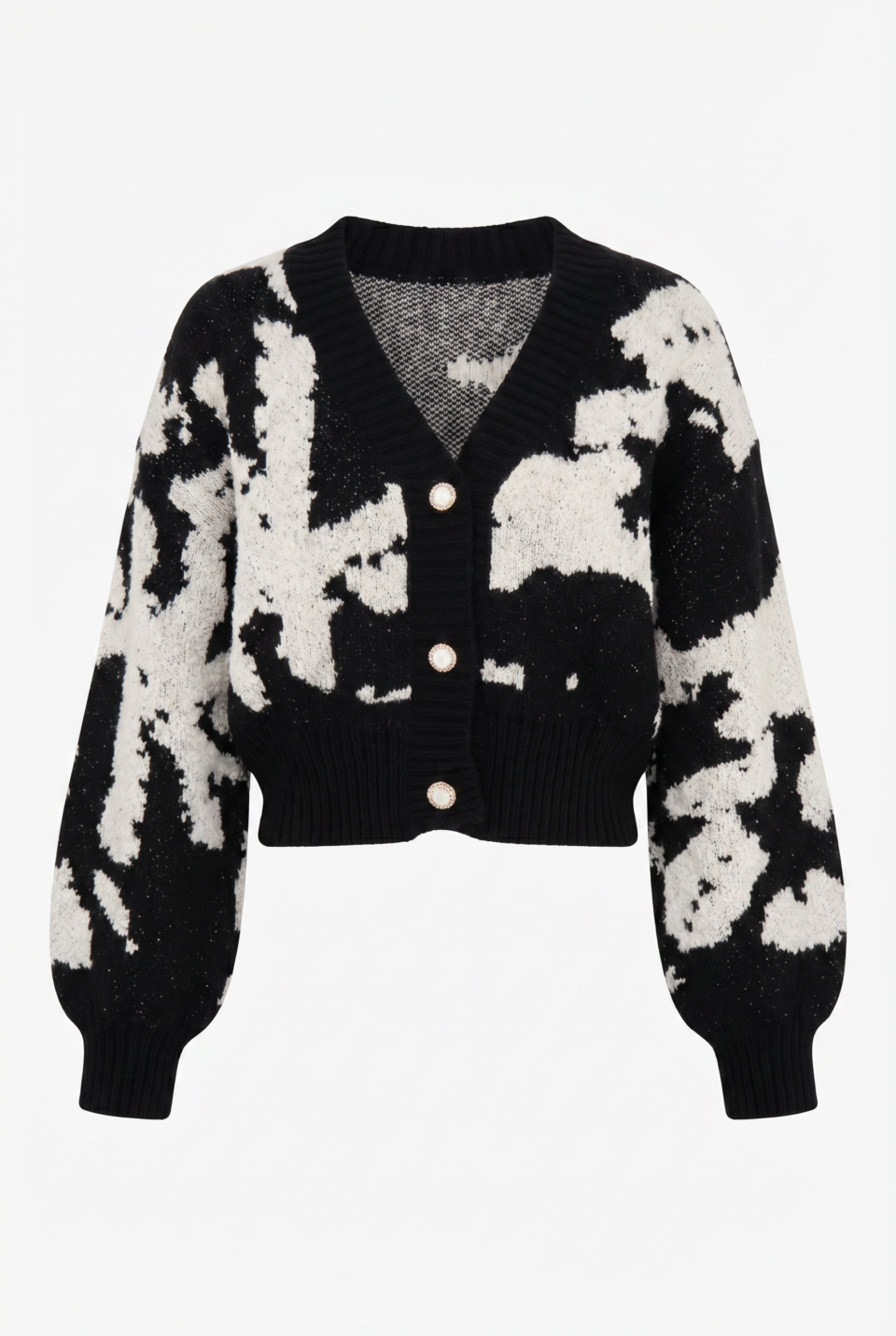 Chaleco Diseño con Botones