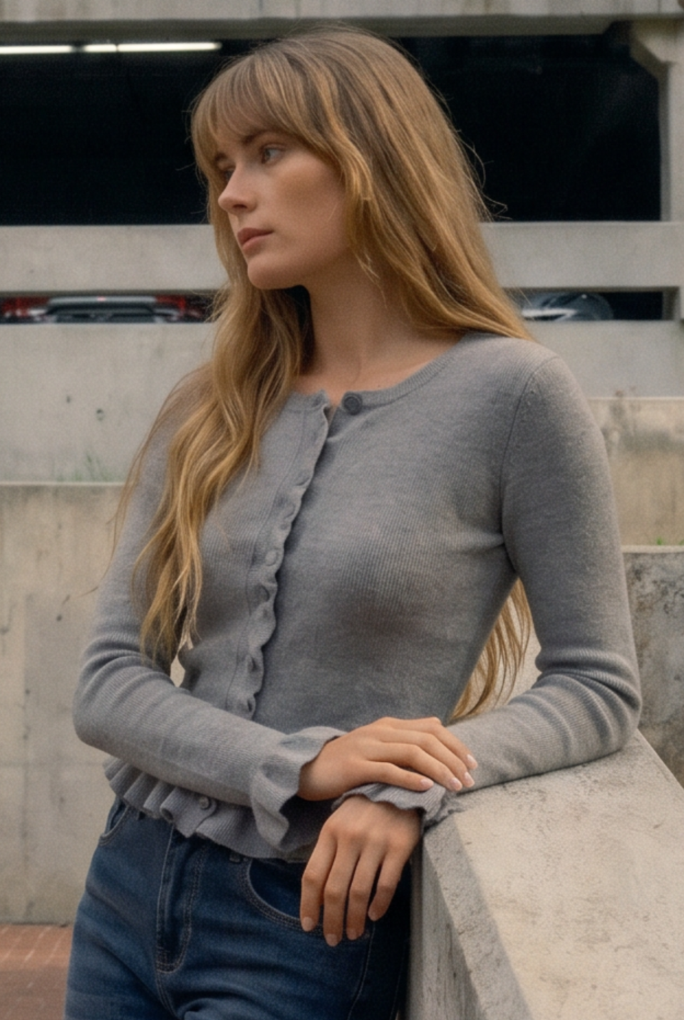 Chaleco Full Elasticado