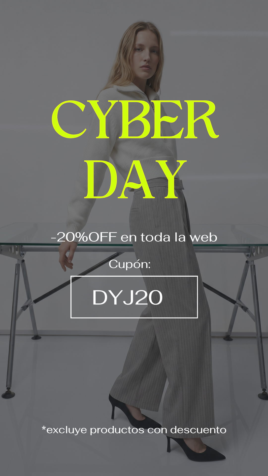 Post Instagram Cyber Monday Oferta
